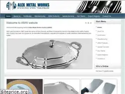 Sites similar to alexmw.com