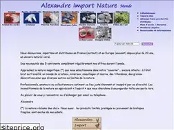 Sites similar to alexnat.com