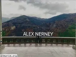 Sites similar to alexnerney.com