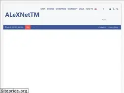 Sites similar to alexnettm.com
