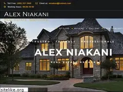 Sites similar to alexniakani.com