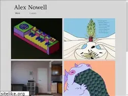 Sites similar to alexnowell.com