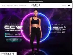 Sites similar to alexoathletica.com