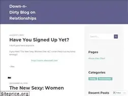 Sites similar to alexobedblog.wordpress.com
