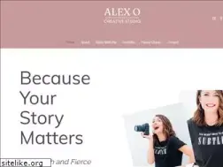 Sites similar to alexocallaghan.co