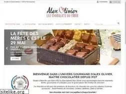 Sites similar to alexolivier.fr