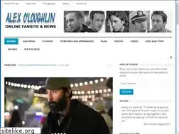 Sites similar to alexoloughlinonline.com