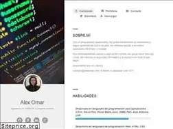 Sites similar to alexomar.com