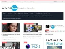 Sites similar to alexonraw.com