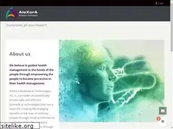 Sites similar to alexoratech.com