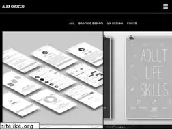 Sites similar to alexorozco.com