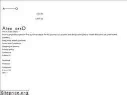 Sites similar to alexorso.com