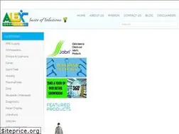 Sites similar to alexorthopedic.com