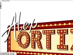 Sites similar to alexortiz.com