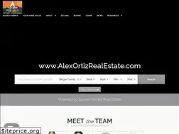 Sites similar to alexortizrealestate.com
