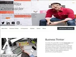 Sites similar to alexosterwalder.com