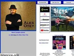 Sites similar to alexotey.com