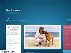 Sites similar to alexpacheco.org