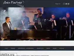 Sites similar to alexparker.de
