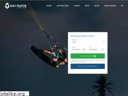 Sites similar to alexpastorkiteclub.com