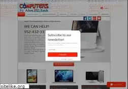 Sites similar to alexpctech.com