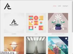 Sites similar to alexperez.xyz