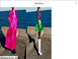 Sites similar to alexperry.com.au