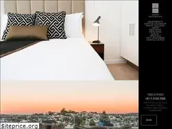 Sites similar to alexperryhotelandapartments.com.au