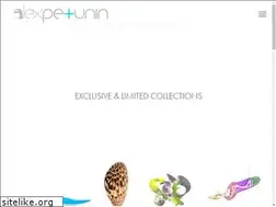 Sites similar to alexpetunin.com