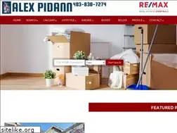 Sites similar to alexpidann.com