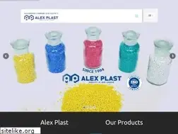 Sites similar to alexplast.net