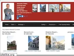 Sites similar to alexplotkin.com