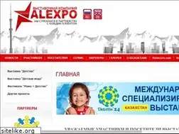 Sites similar to alexpo.kz