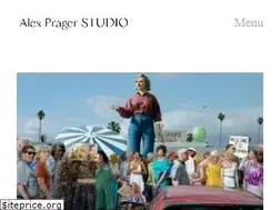 Sites similar to alexprager.com