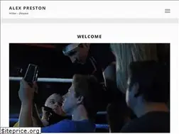 Sites similar to alexprestonfilm.com