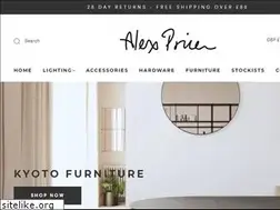 Sites similar to alexprice.net