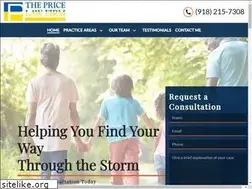 Sites similar to alexpricelaw.com