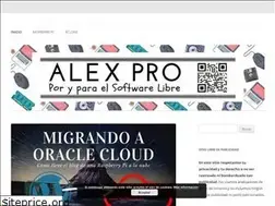 Sites similar to alexpro.sytes.net