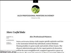 Sites similar to alexprofessdd.wordpress.com