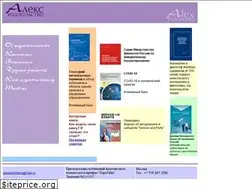 Sites similar to alexpublishers.ru