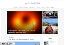 Sites similar to alexradescu.ro