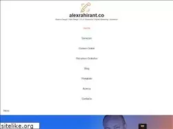 Sites similar to alexrahirant.co
