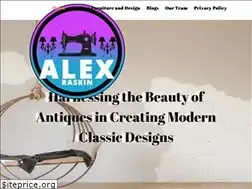 Sites similar to alexraskinantiques.com
