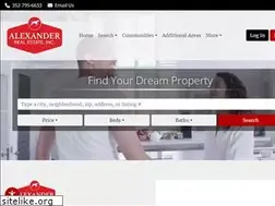 Sites similar to alexre.com