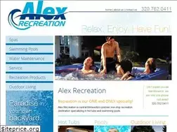 Sites similar to alexrecreation.com