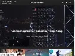 Sites similar to alexreshikov.com