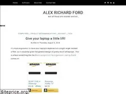 Sites similar to alexrichardford.com