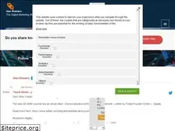 Sites similar to alexromero.es