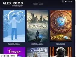 Sites similar to alexromo.com