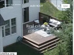 Sites similar to alexroot.com
